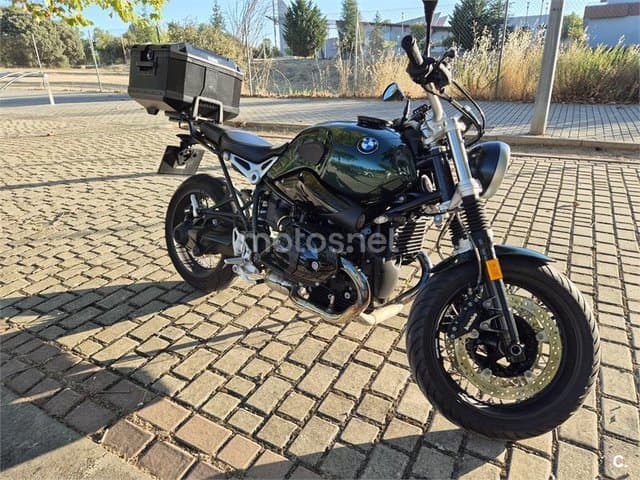 BMW R nineT 9700 € 2017 Guadalajara - 1