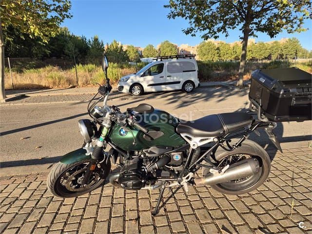 BMW R nineT 9700 € 2017 Guadalajara - 2