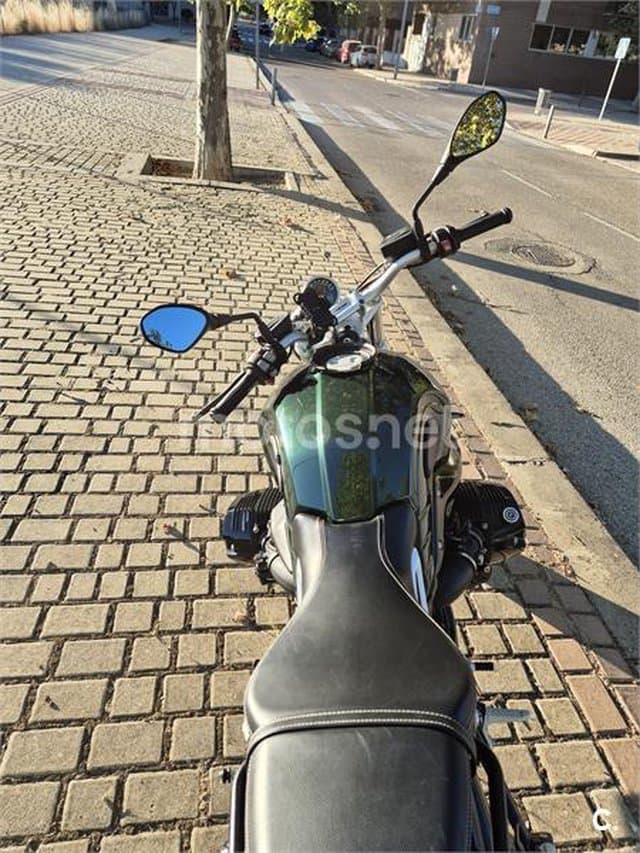 BMW R nineT 9700 € 2017 Guadalajara - 4