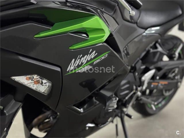 Kawasaki Ninja 500 5000 € 2025 Cantabria - 5