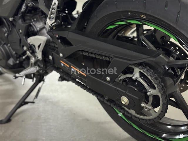 Kawasaki Ninja 500 5000 € 2025 Cantabria - 8