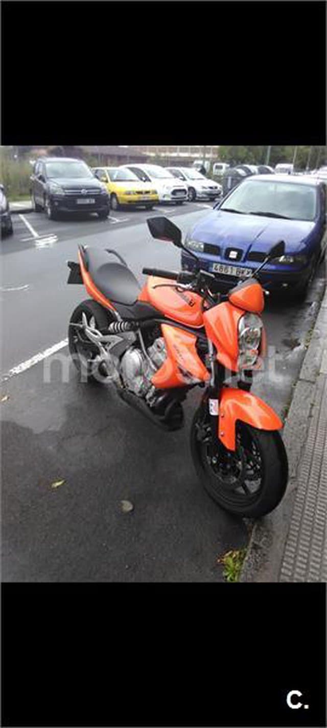 Kawasaki ER 6N 2250 € 2007 Bizkaia - 2