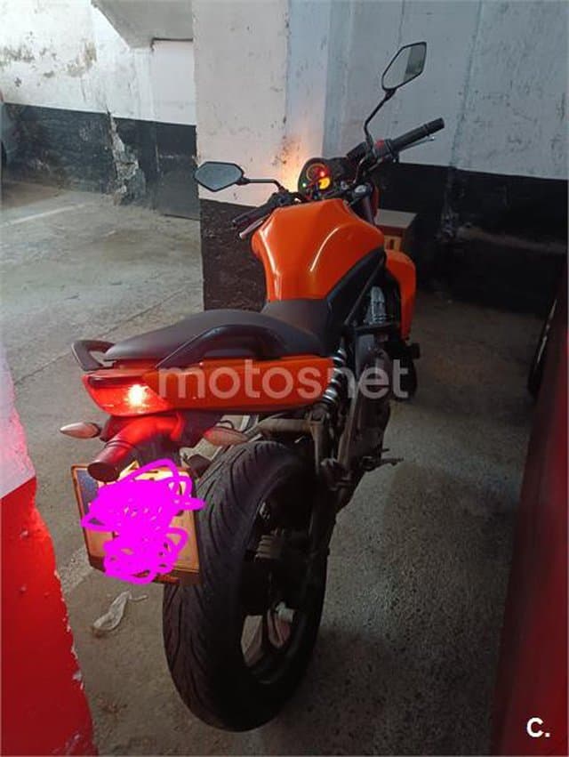 Kawasaki ER 6N 2250 € 2007 Bizkaia - 3