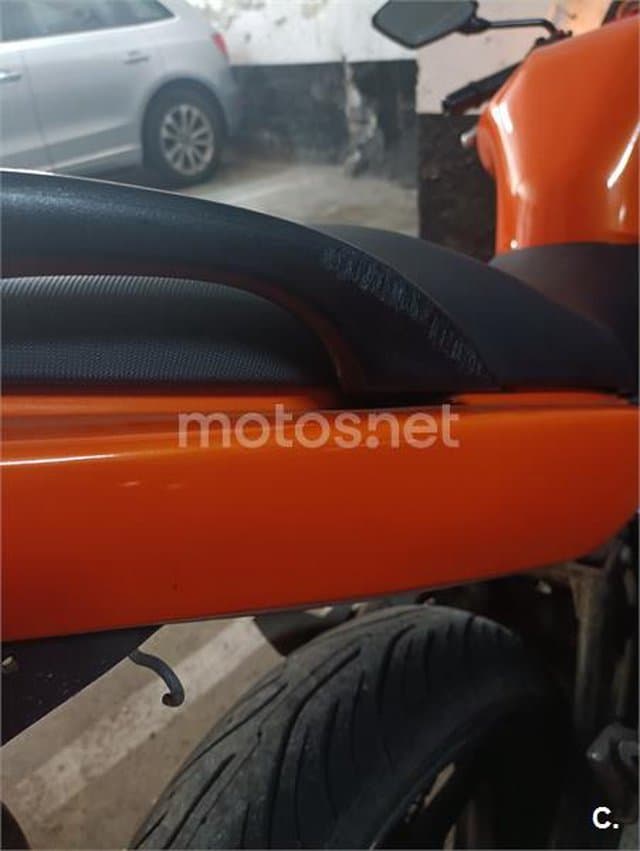 Kawasaki ER 6N 2250 € 2007 Bizkaia - 4