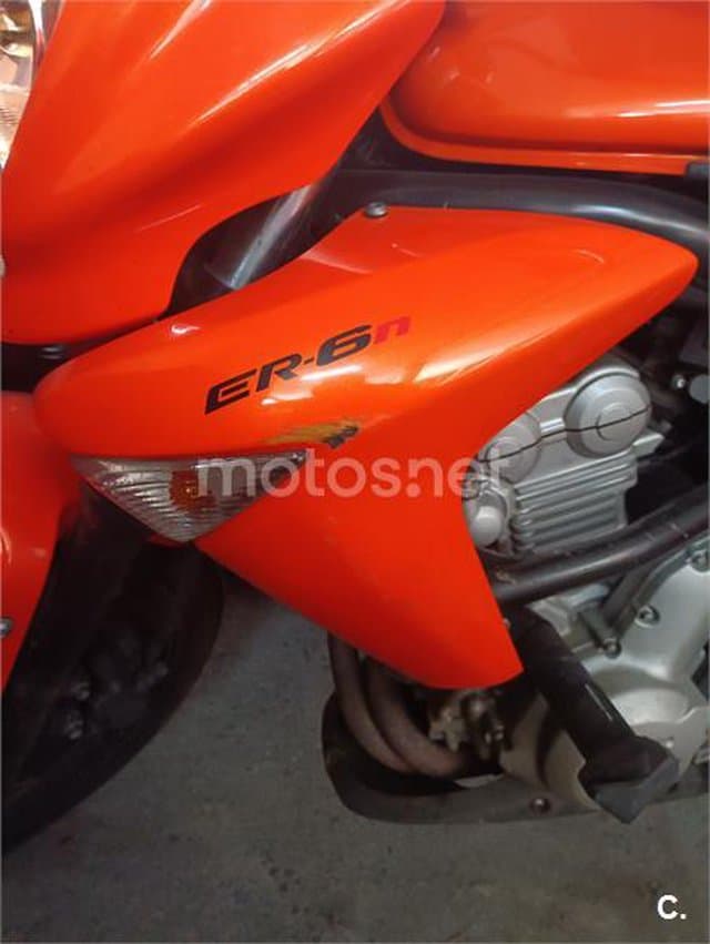 Kawasaki ER 6N 2250 € 2007 Bizkaia - 6