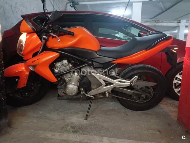 Kawasaki ER 6N 2250 € 2007 Bizkaia - 7