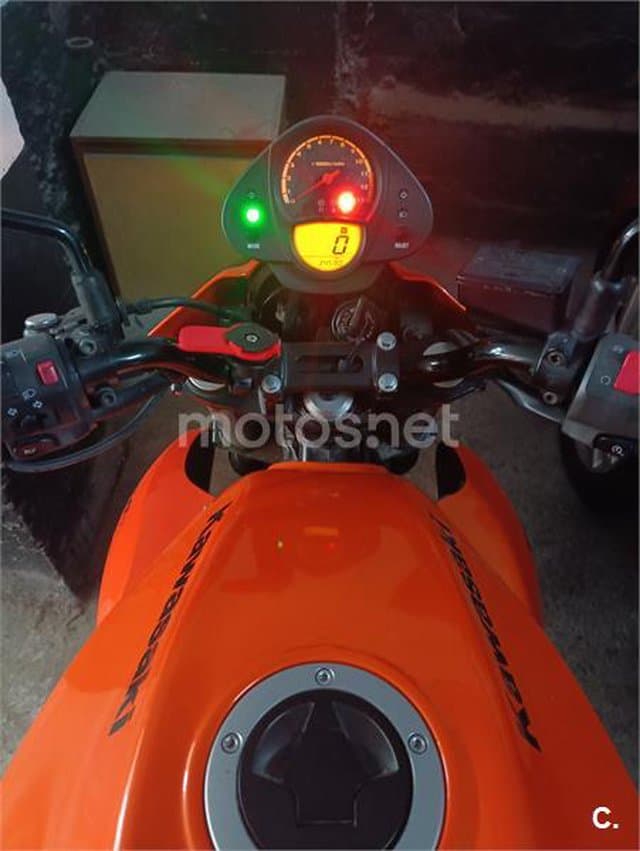Kawasaki ER 6N 2250 € 2007 Bizkaia - 8