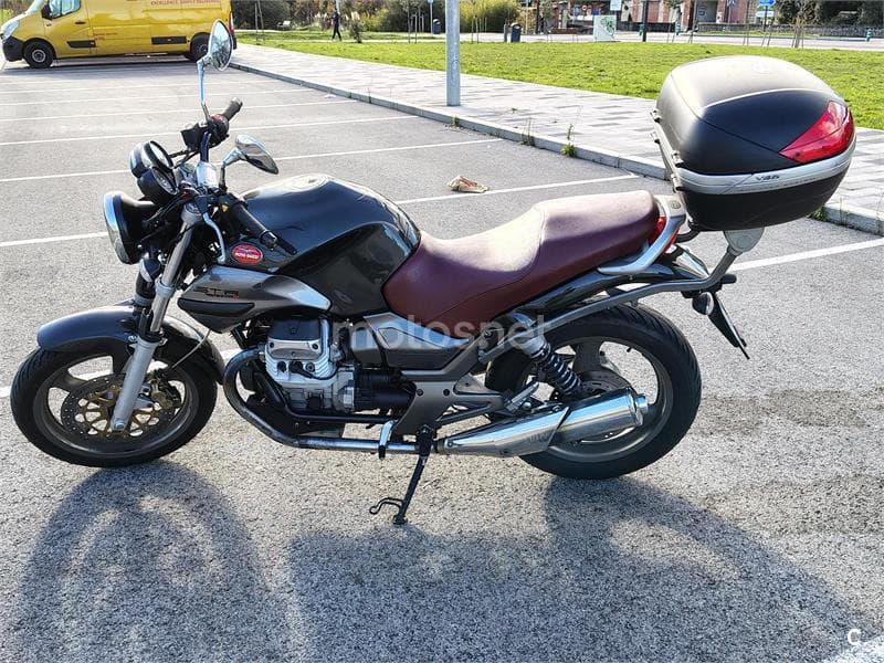 Moto Guzzi Breva 750 1800 € 2007 Bizkaia - 5