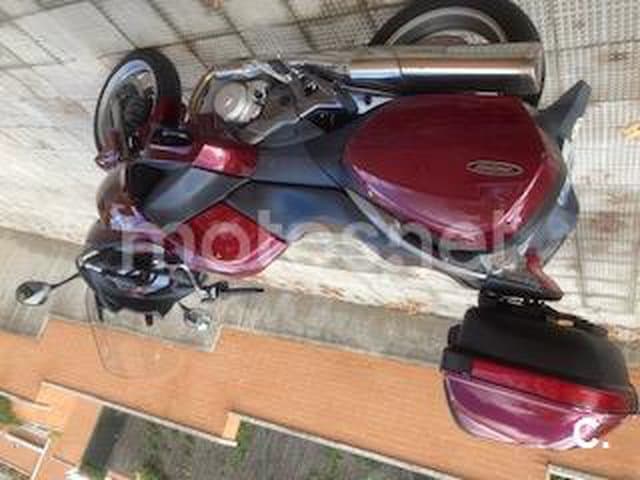 Honda NT 700 V Deauville 5000 € 2010 Madrid - 1