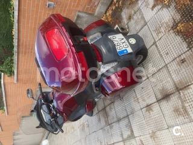 Honda NT 700 V Deauville 5000 € 2010 Madrid - 3