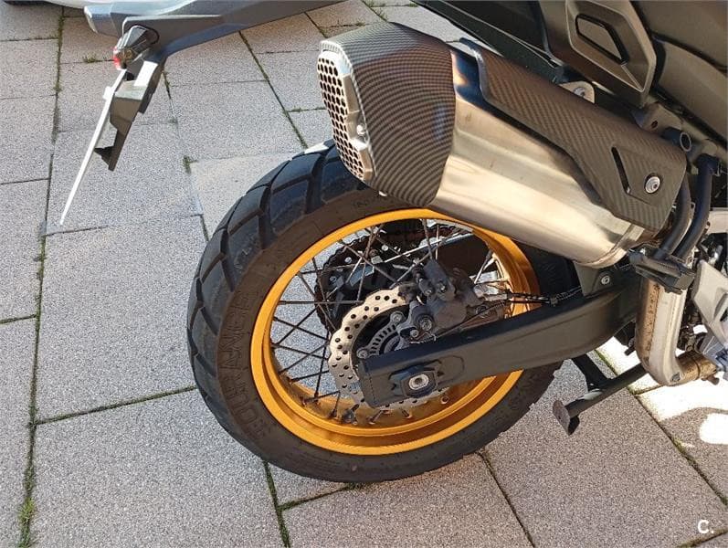 Voge 525 DSX 4800 € 2024 A Coruña - 3