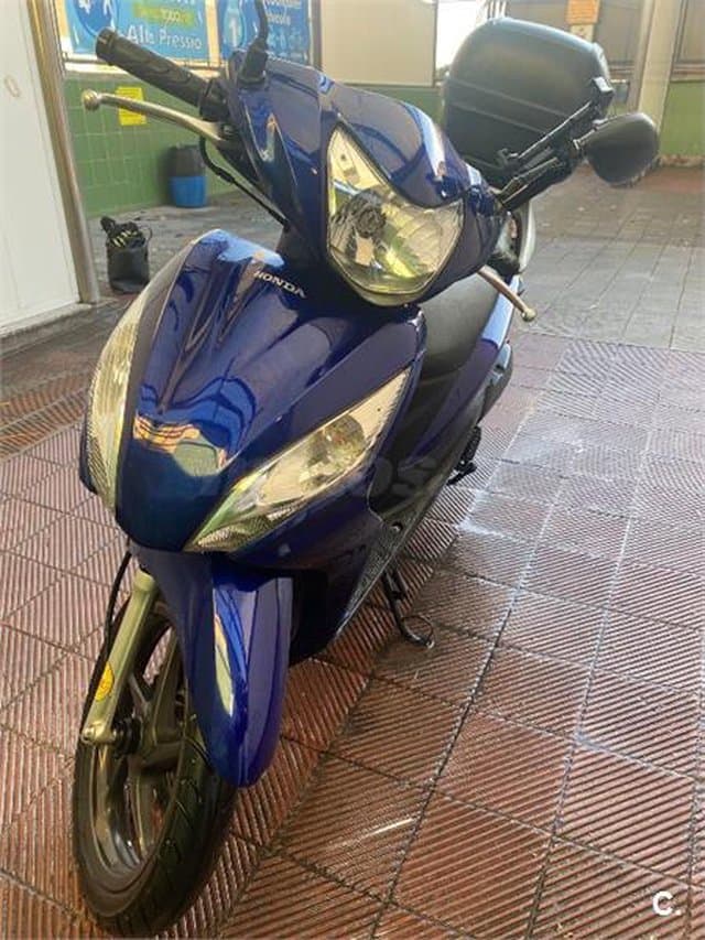 Honda Vision 110 1750 € 2012 Barcelona - 1