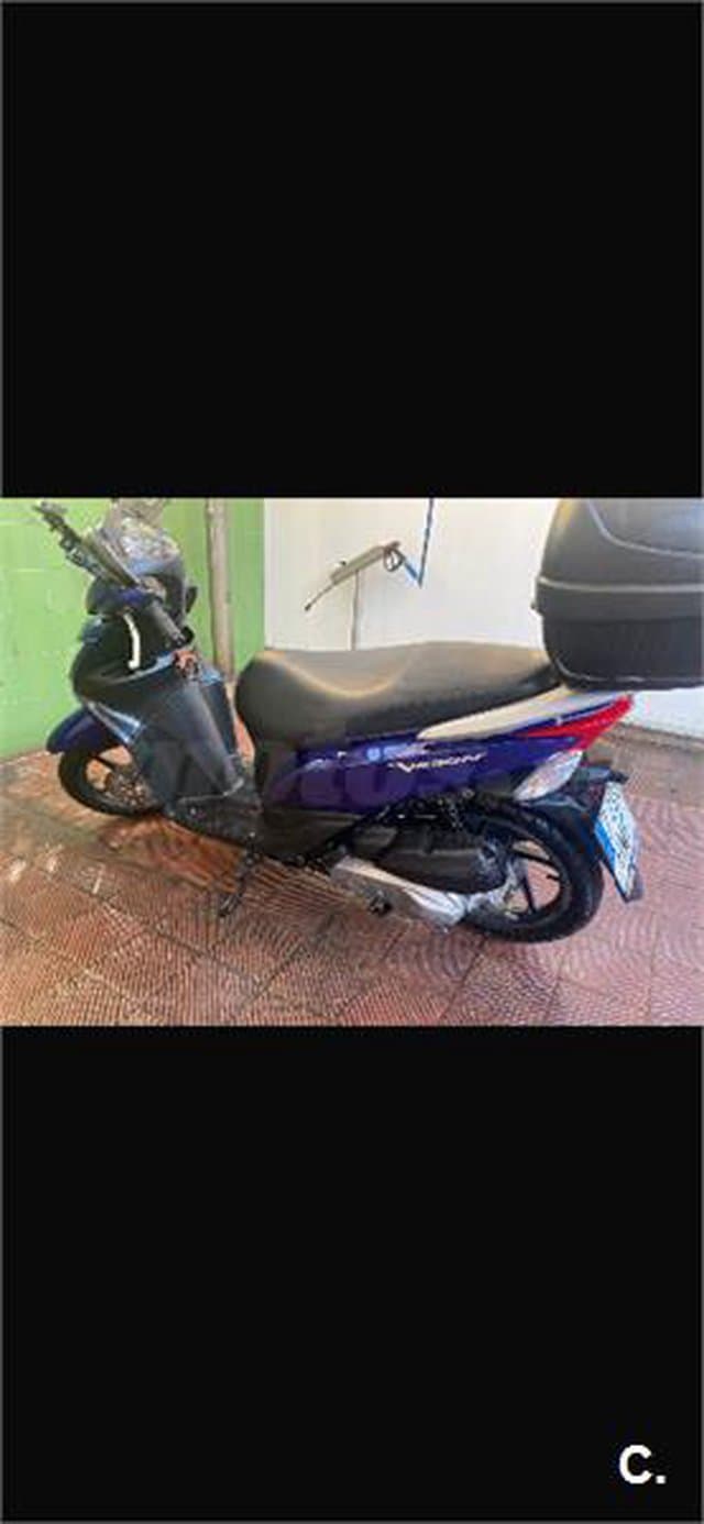 Honda Vision 110 1750 € 2012 Barcelona - 2