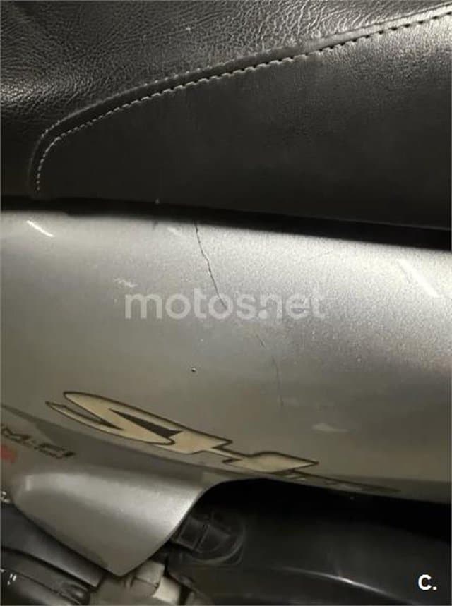 Honda @ 125 1300 € 2008 Málaga - 5