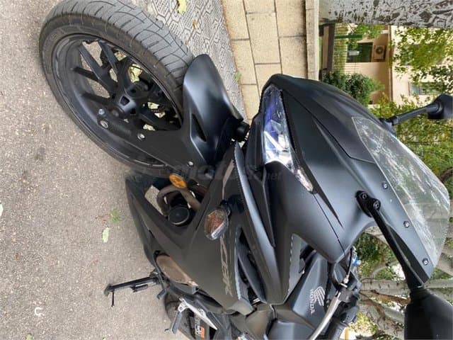 Honda CBR 500 R 4000 € 2018 Murcia - 2