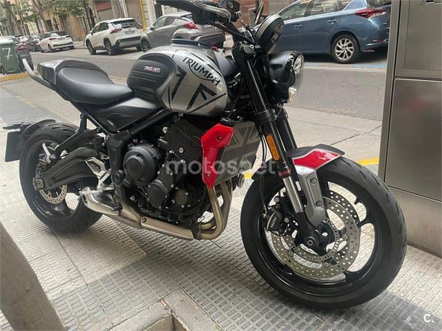 Triumph Trident 660 – Vista 3