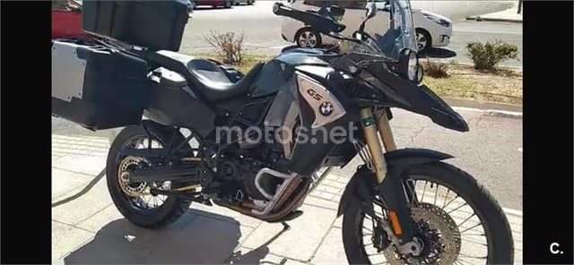 BMW F 800 GS Adventure – Vista 1