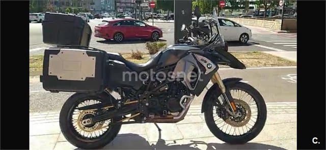 BMW F 800 GS Adventure – Vista 2