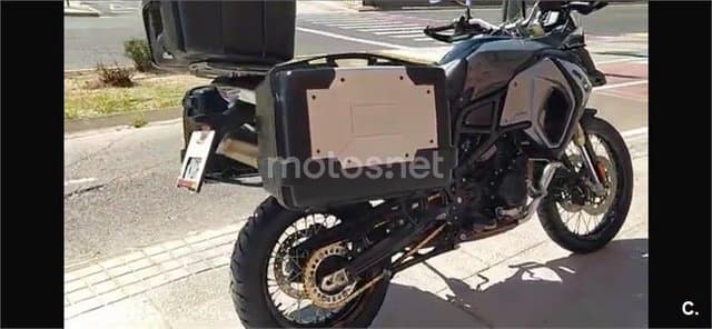 BMW F 800 GS Adventure – Vista 3