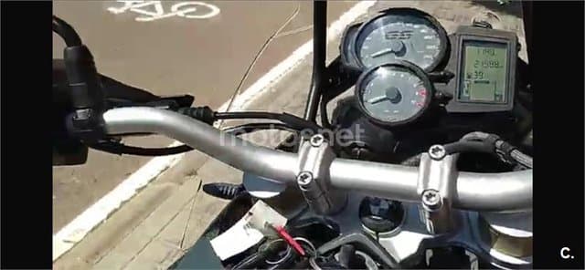 BMW F 800 GS Adventure – Vista 4