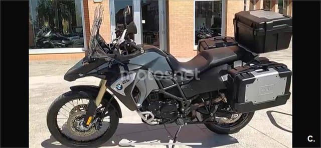 BMW F 800 GS Adventure – Vista 5