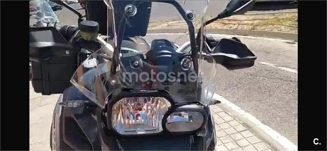 BMW F 800 GS Adventure – Vista 6