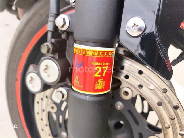 Yamaha FZ6 N S2 2650 € 2007 Málaga - 2