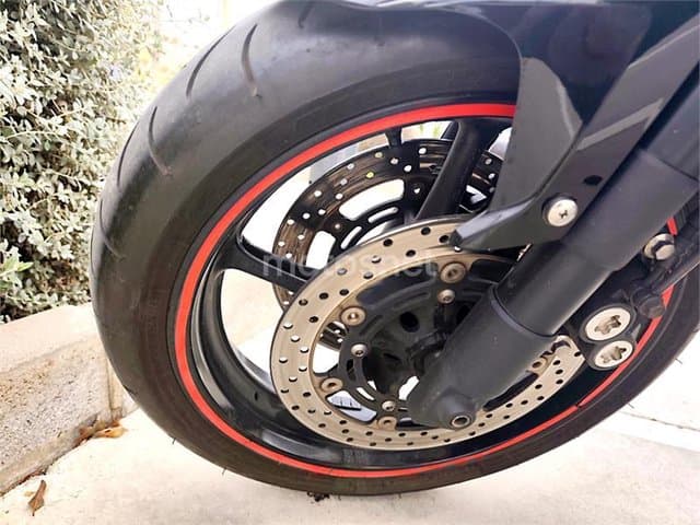 Yamaha FZ6 N S2 2650 € 2007 Málaga - 4