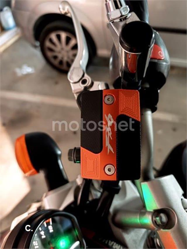 Yamaha FZ6 N S2 2650 € 2007 Málaga - 5