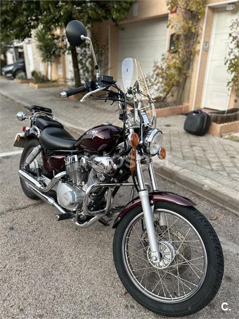 Yamaha XVS 250 Virago 2100 € 2008 Madrid - 1