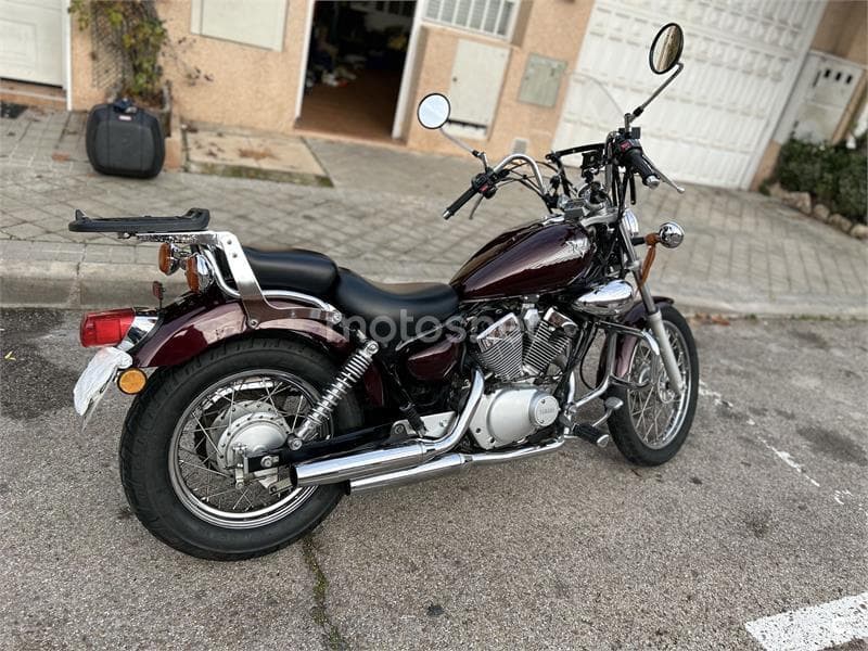 Yamaha XVS 250 Virago 2100 € 2008 Madrid - 2