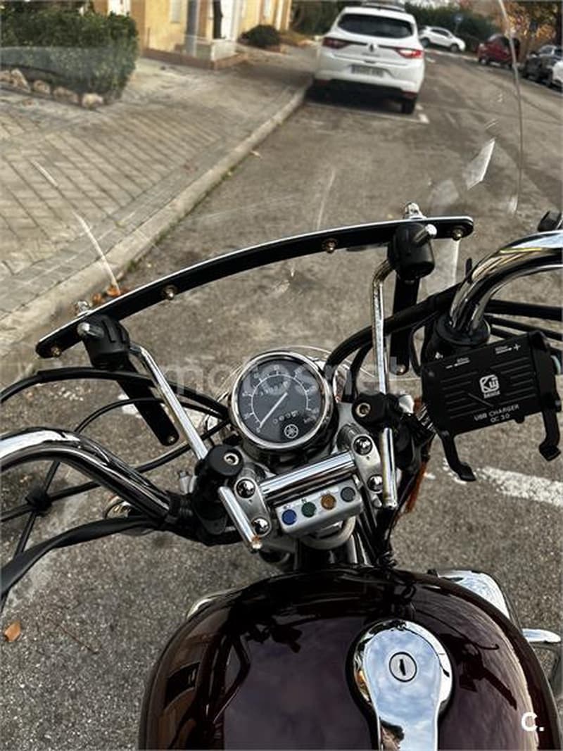 Yamaha XVS 250 Virago 2100 € 2008 Madrid - 3