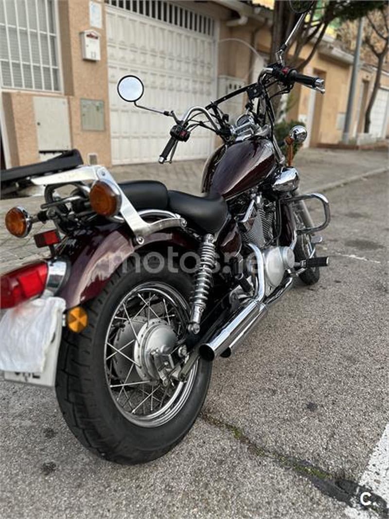 Yamaha XVS 250 Virago 2100 € 2008 Madrid - 4