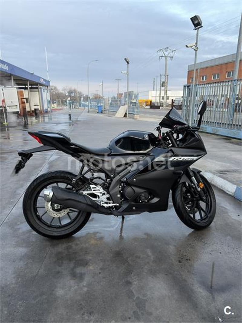 Yamaha R 125 4650 € 2024 Madrid - 2