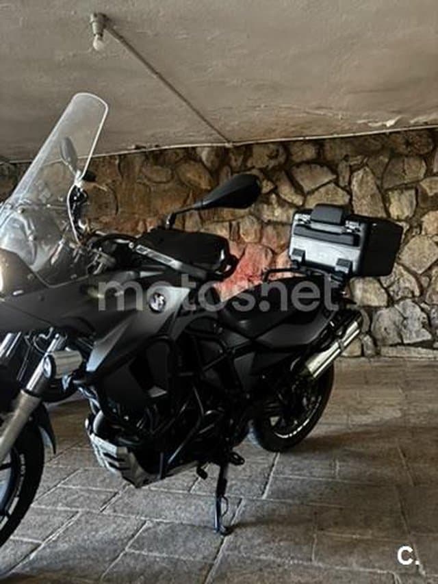 BMW F 650 GS – Vista 1
