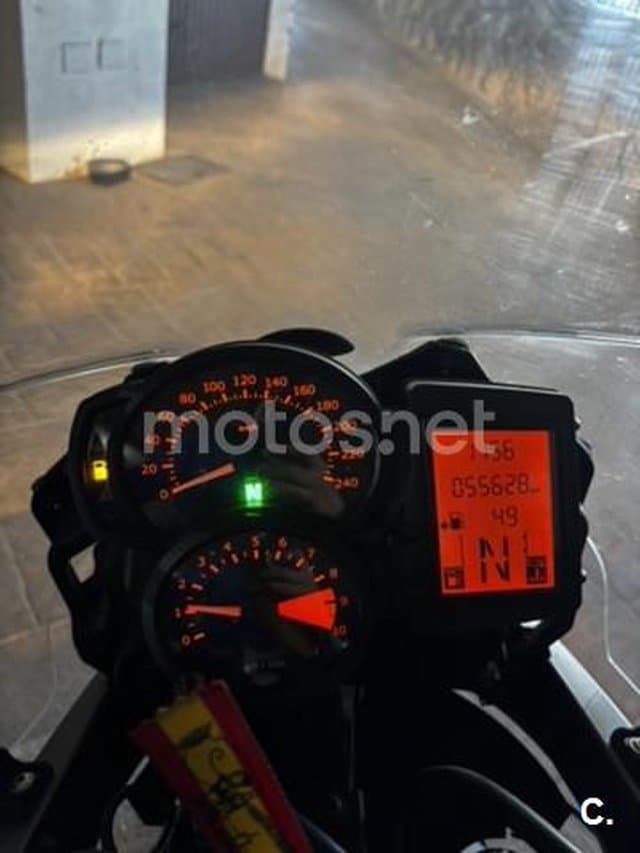 BMW F 650 GS – Vista 2