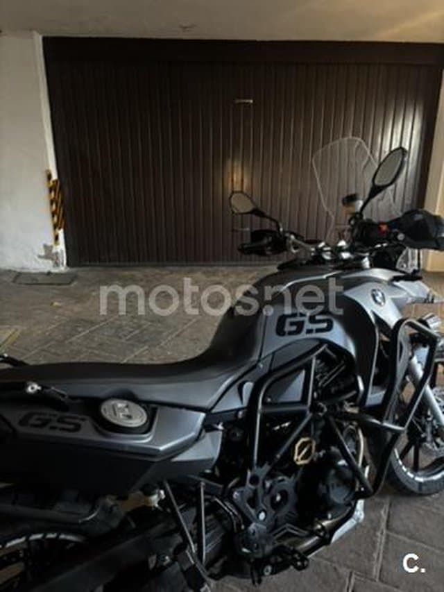 BMW F 650 GS – Vista 4