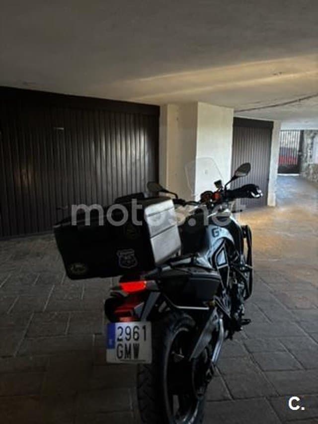 BMW F 650 GS – Vista 5