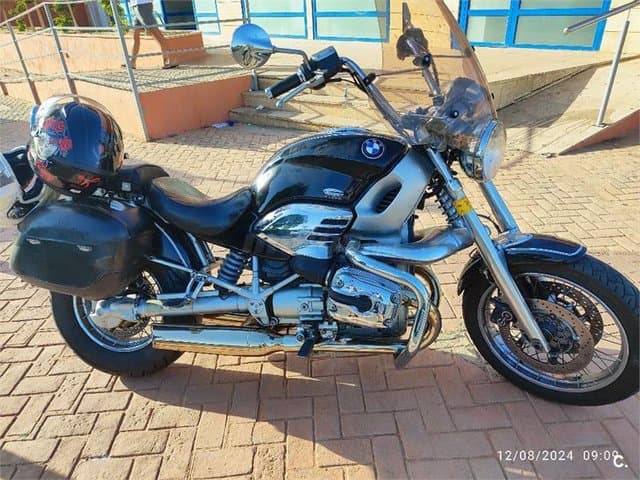 BMW R 1200 C Classic 4500 € 1998 Almería - 3