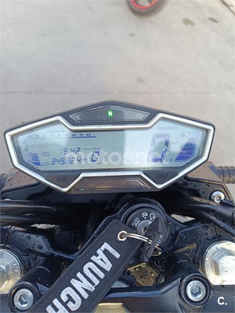 CFMOTO 650 NK 3500 € 2019 Burgos - 5
