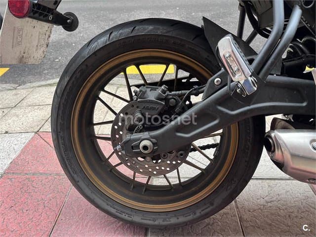 Kawasaki Z 650 – Vista 5