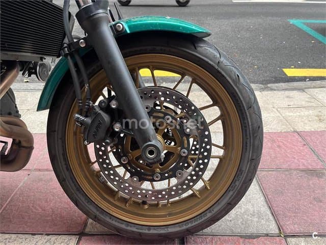 Kawasaki Z 650 – Vista 8