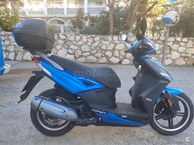 Kymco Agility CITY 125 1800 € 2022 Málaga - 1