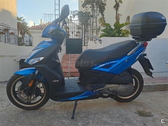 Kymco Agility CITY 125 1800 € 2022 Málaga - 2