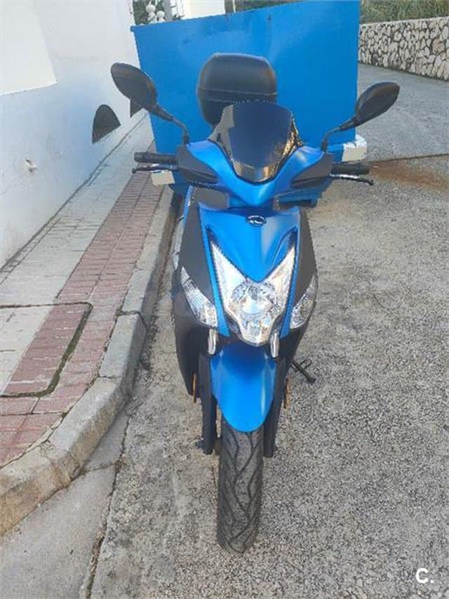 Kymco Agility CITY 125 1800 € 2022 Málaga - 3