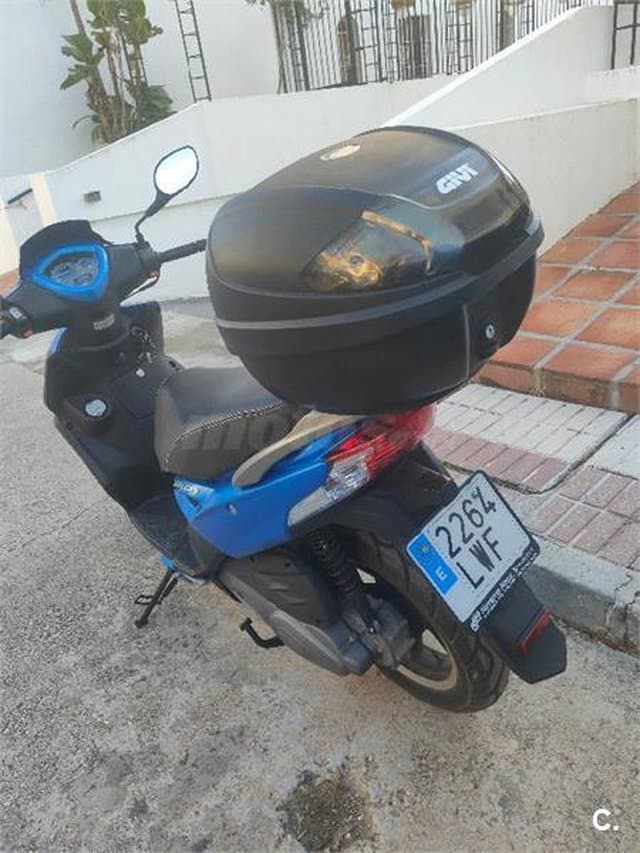 Kymco Agility CITY 125 1800 € 2022 Málaga - 4