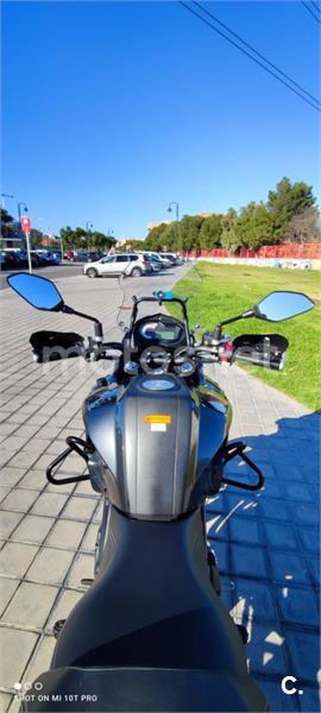 Benelli TRK 502 – Vista 3