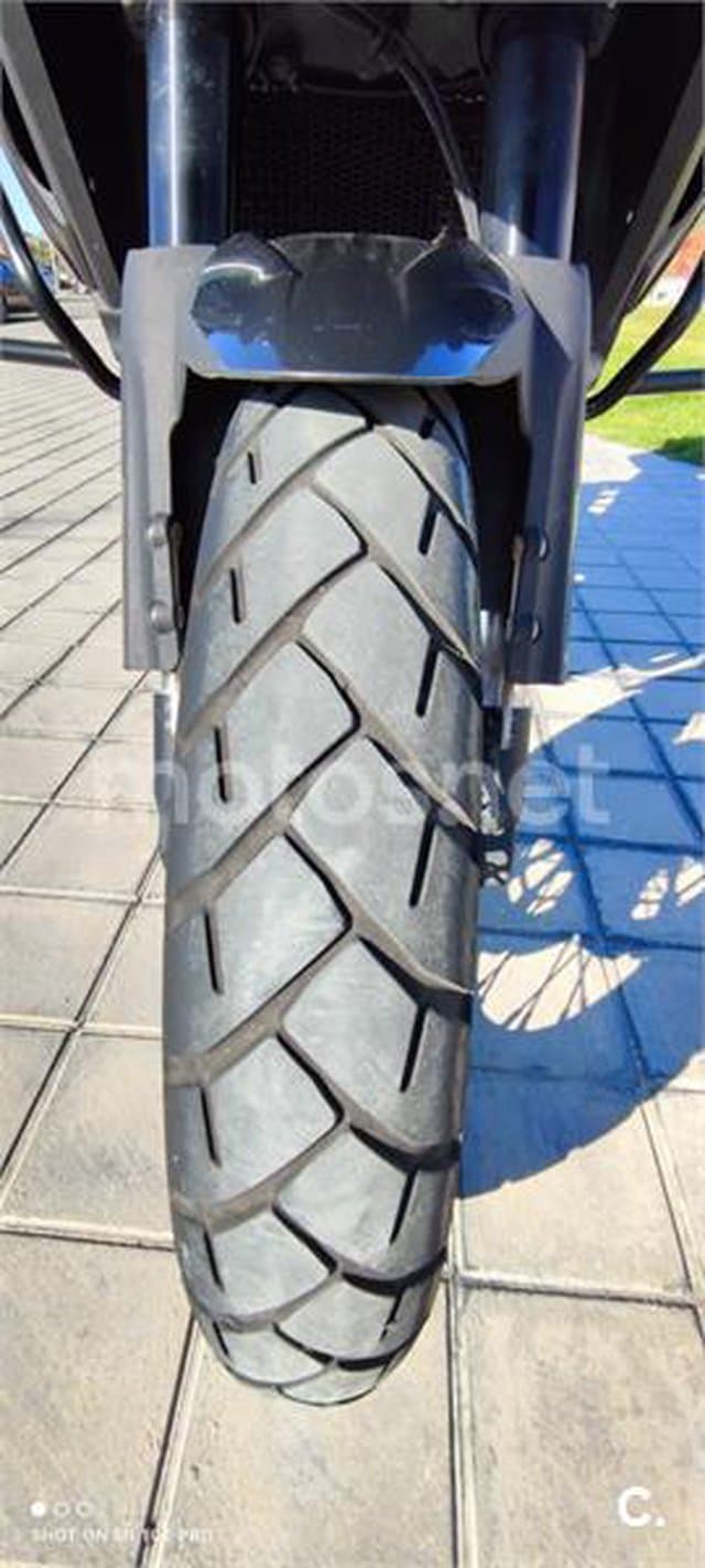 Benelli TRK 502 – Vista 6