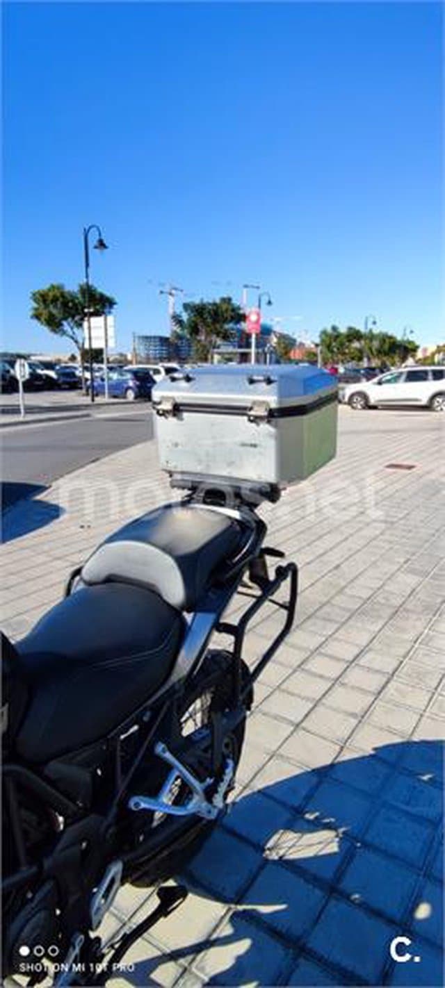 Benelli TRK 502 – Vista 10