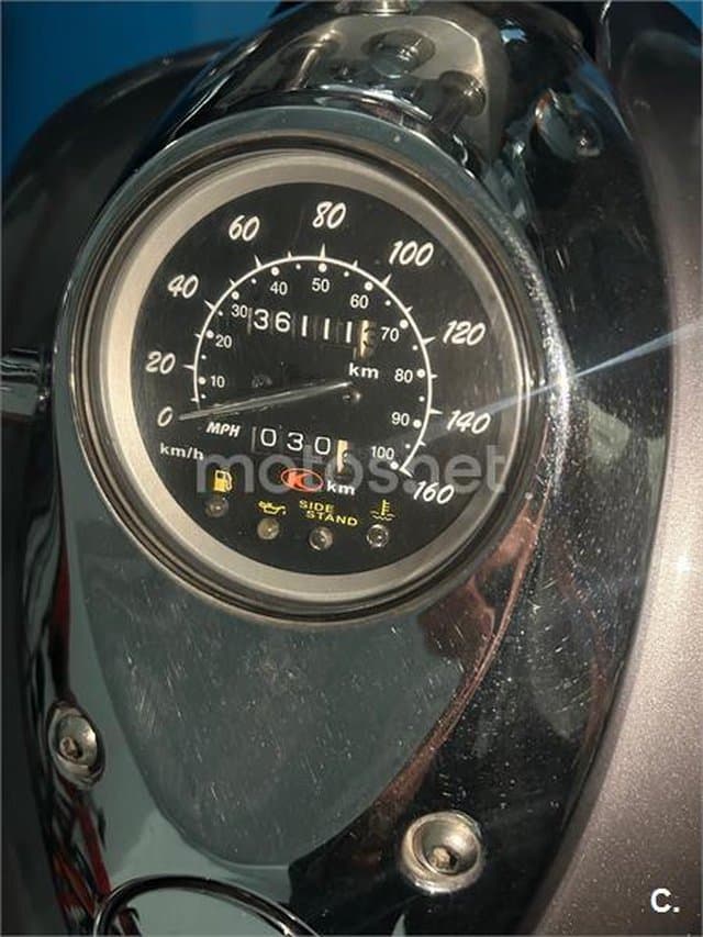 Kymco Venox 250 600 € 2003 Valladolid - 1